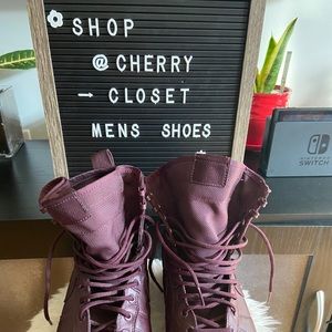 ❤️ SOLD ❤️Nike -SF Air Force 1 “Vintage Wine’